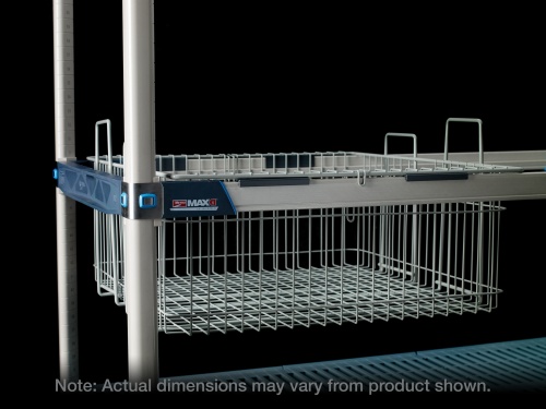 Metro Wire Basket Use with 4-Sided Fram